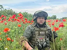 В зоне спецоперации погиб военкор РИА «Новости» Ростислав Журавлев