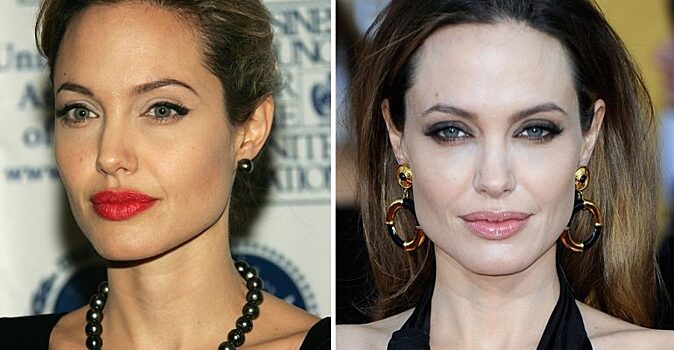 Какая помада сделает вас зрительно моложе