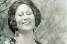 В Германии умерла советская певица Лейла Шарипова