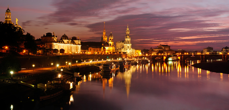 Дрезден, Германия, Европа