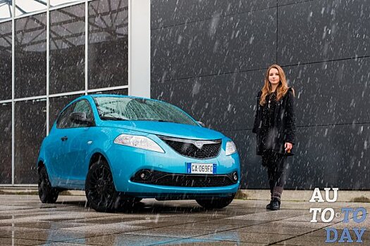 Lancia займет место премиального бренда в новом концерне