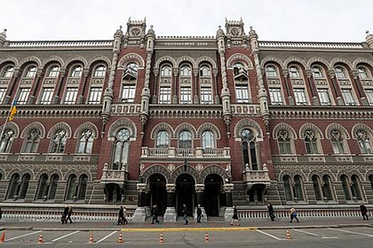 Украина потребовала от международных банков уйти из России