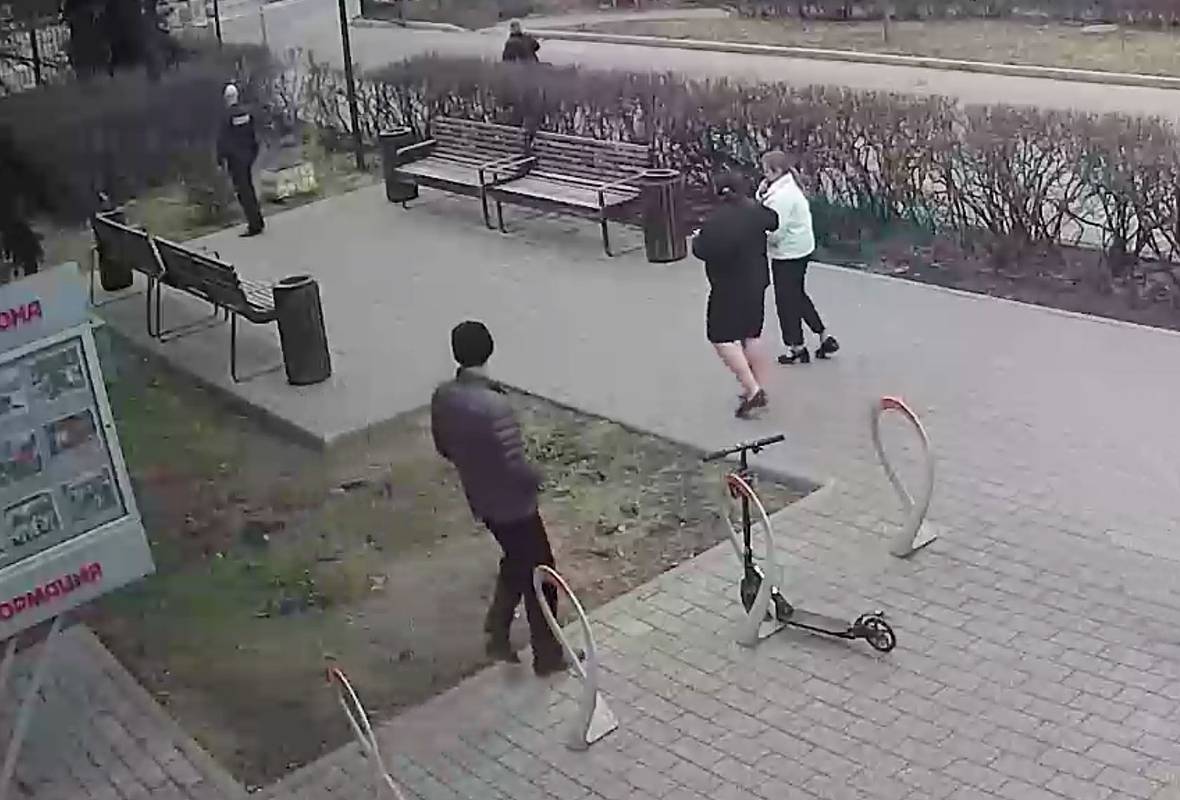 Готовивший теракт в Москве провел разведку у здания МФЦ