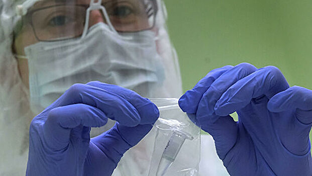 В Москве 500 пациентов с коронавирусом лечатся на дому