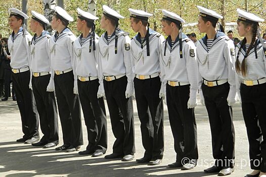 Первый парад кадетского движения пройдет на Центральной площади в Ижевске