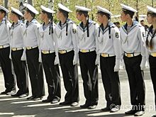 Первый парад кадетского движения пройдет на Центральной площади в Ижевске