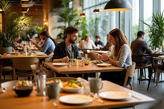 Эксперт объяснила, когда работодатель должен оплачивать обед сотрудникам