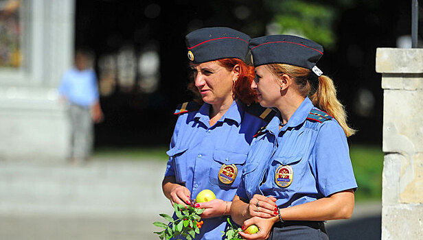 В Союзе женщин РФ оценили слова о полицейских в юбках