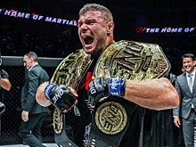 Тройной чемпион ONE Малыхин нокаутирует Умара Кейна, уверен Сидельников