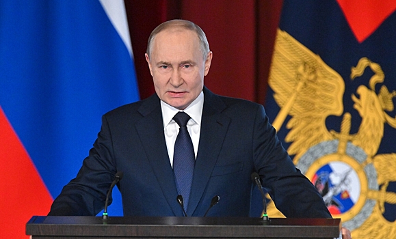 Путин сообщил о закрытых переговорах с некоторыми зарубежными компаниями