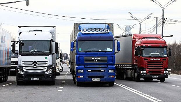 Россия упростила правила транспортировки товаров
