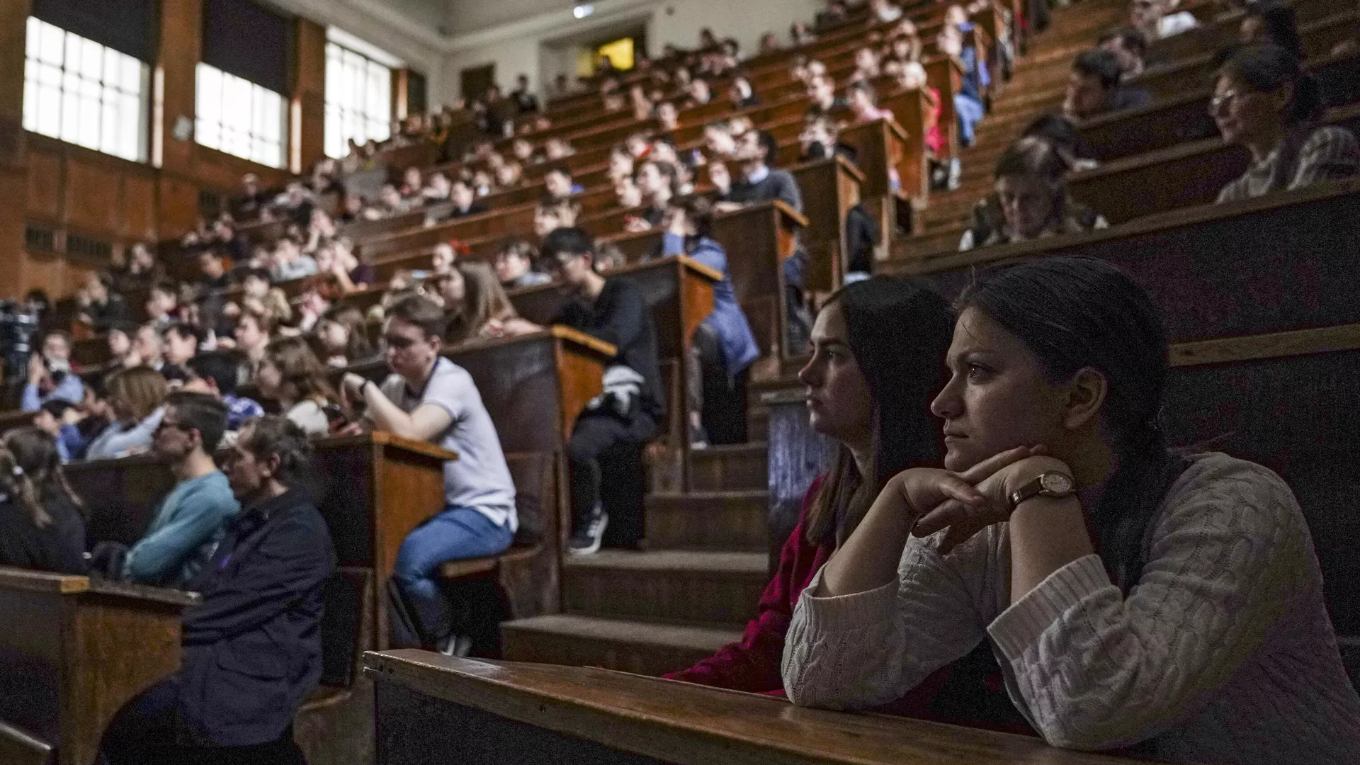 Вуз донес на студентку из-за публикации в Telegram и отчислил ее одним днем