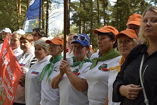 В Алтайском крае социальную поддержку пожилых вывели на новый уровень