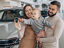 Только две из десяти: покупка нового авто оказалась недоступна большинству семей Новосибирской области