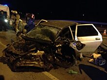 Двое погибли в ДТП в Свердловском районе