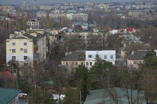 В Ялте запретили строительство по генпланам украинского периода