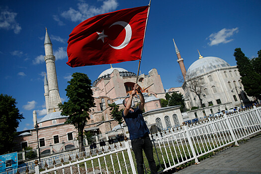 В Турции озвучили объем возможных поставок по газовому хабу