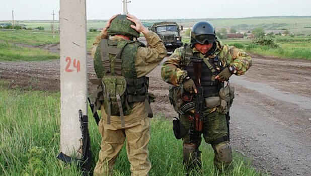 Силовики обвинили ополченцев в 74 обстрелах в Донбассе