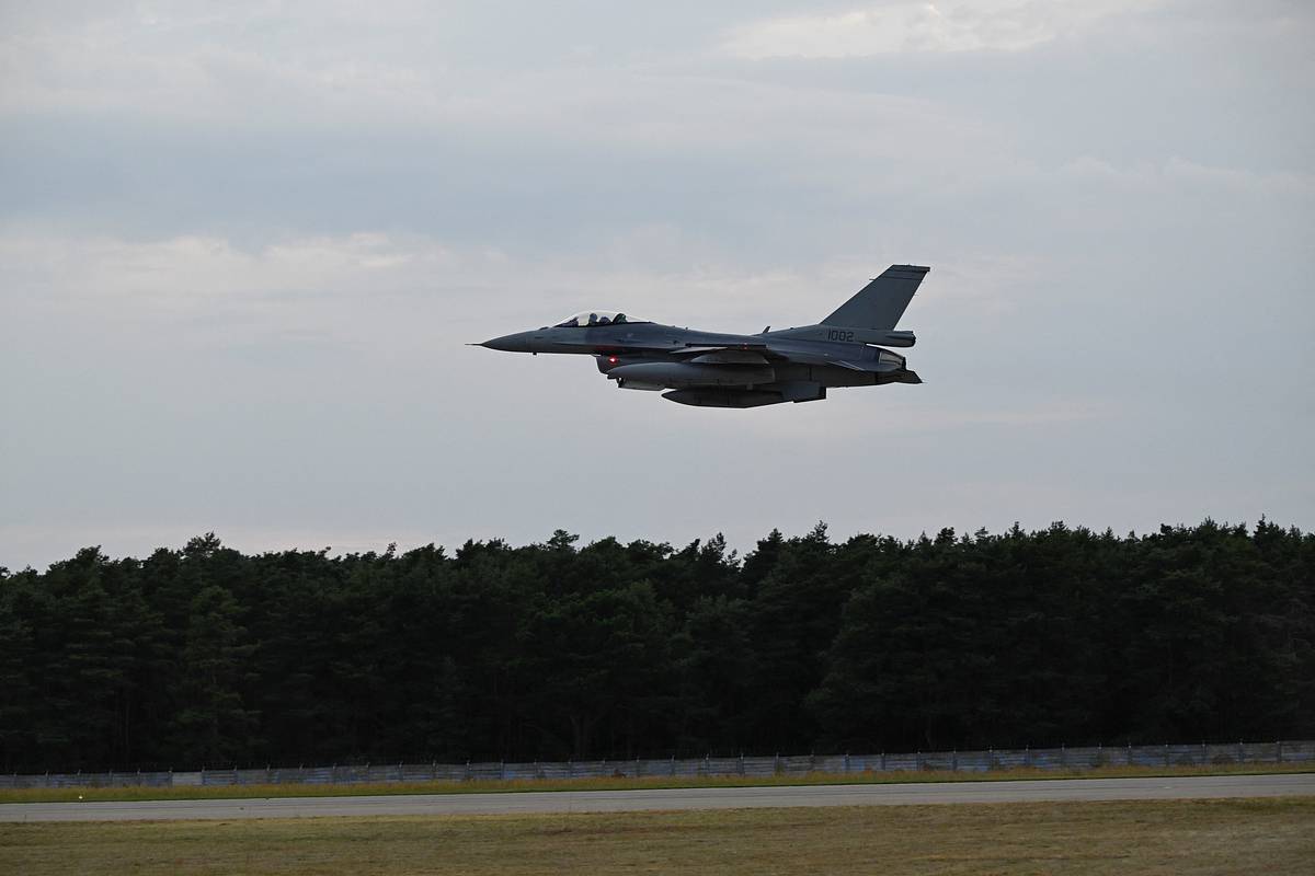 В ВСУ признали превосходство российских истребителей над F-16