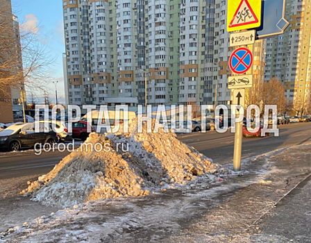 Проезжую часть в Цариковом переулке привели в порядок