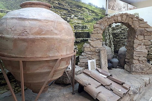 Форпост Боспорского царства Танаис войдет в список Всемирного наследия ЮНЕСКО