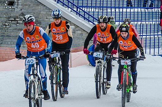 В Кирово-Чепецком районе пройдут чемпионат и Первенство России по зимнему триатлону