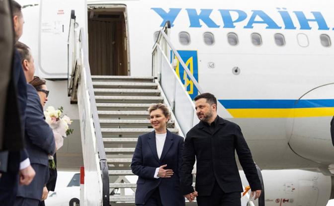 Александр Меркурис: Зеленский уже сбежал из Киева – и никого это не удивило