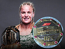 Валентина Шевченко стала первым чемпионом UFC с восемью рубинами в поясе