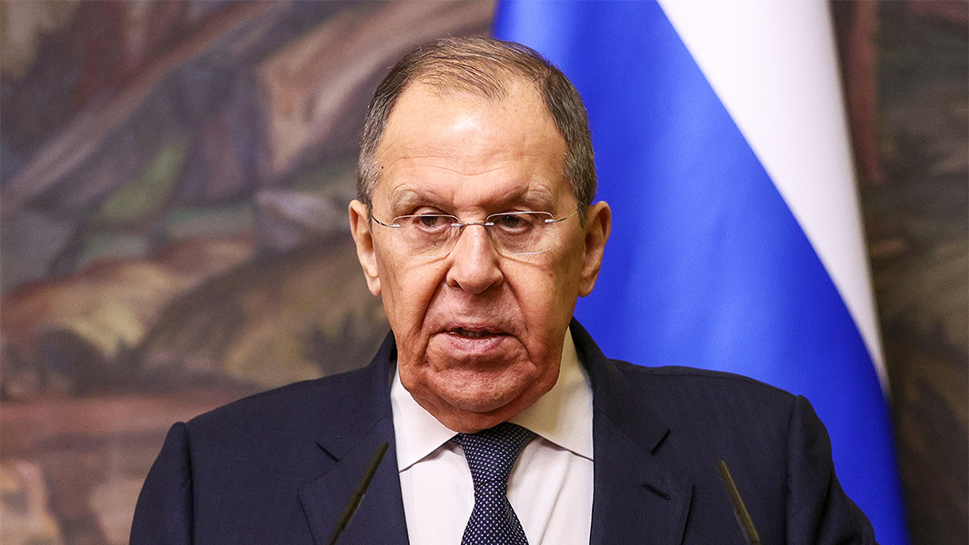 Лавров сделал заявление о переговорах РФ и США в Эр-Рияде