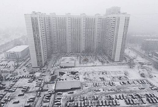 Эксперт рассказал, что делать при ДТП на парковке зимой