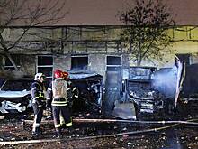 Названы последствия удара рекордного количества «Кинжалов» по Украине