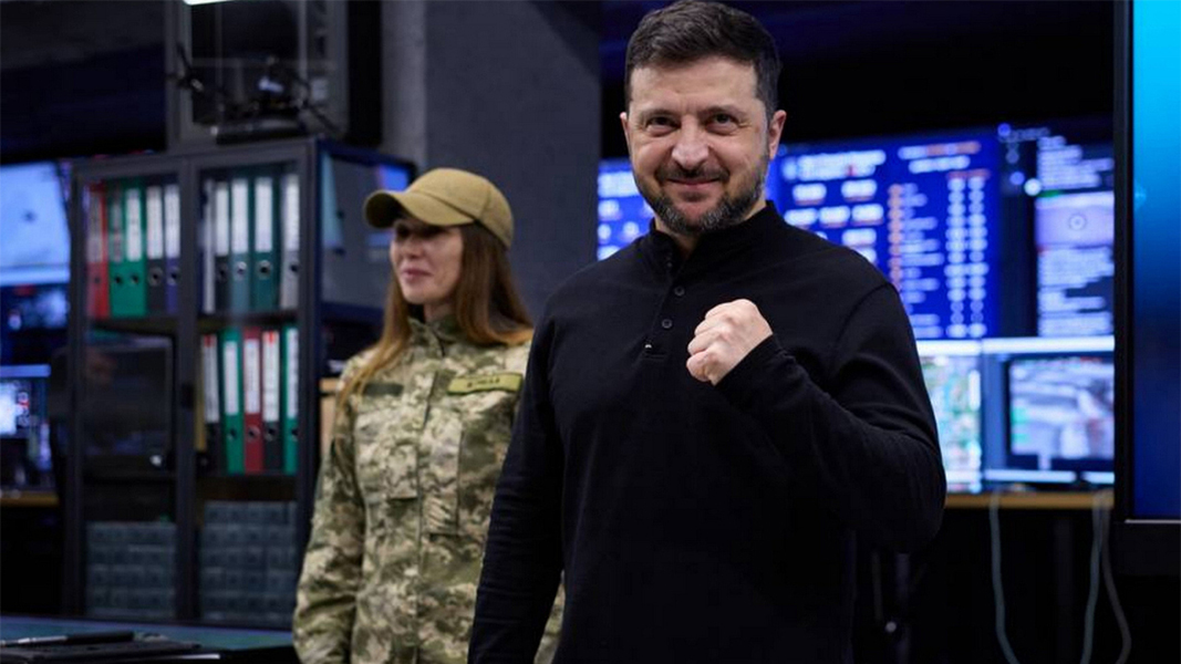 Готовят Европу к войне: генерал раскрыл цель визита Зеленского под Покровск