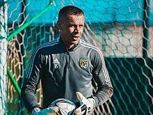 «Тобол» потерял Мокина до конца сезона (А. Кожахмет)