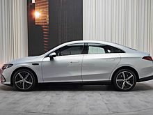 Mercedes-Benz показал «растянутый» CLA третьего поколения