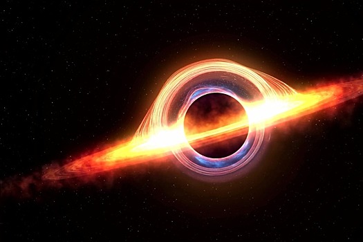 Увидеть черную дыру и не умереть