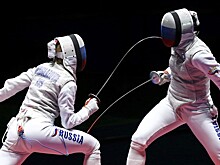 Российские рапиристки взяли серебро командного турнира на этапе Кубка мира