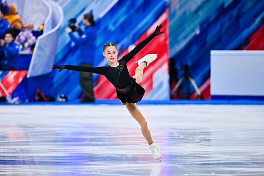 Маргарита Базылюк и Елена Костылева заявились на пятый этап юниорского Гран-при России