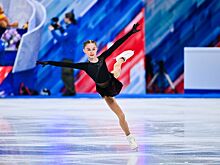 Маргарита Базылюк и Елена Костылева заявились на пятый этап юниорского Гран-при России