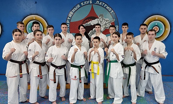 Куряне выступят на международном «Кубке наций» по киокусинкай в Москве