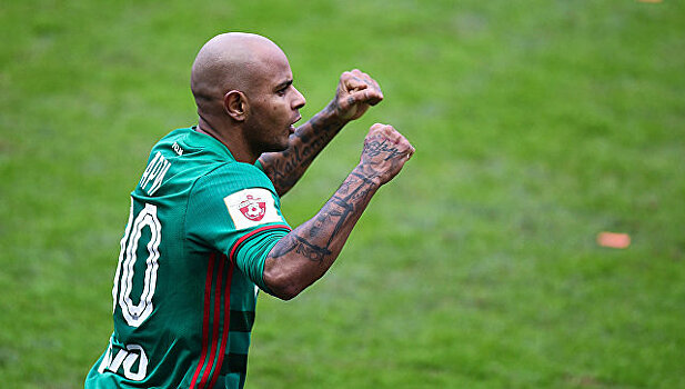 «Локомотив» назвал срок восстановления Ари