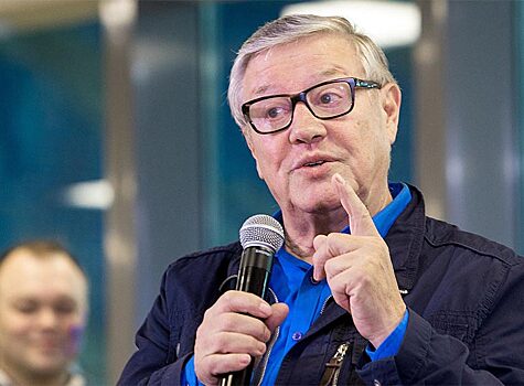 Первый голос питерского спорта. О Викторе Набутове вспоминает Геннадий Орлов. ХРОНОГРАФ-2023