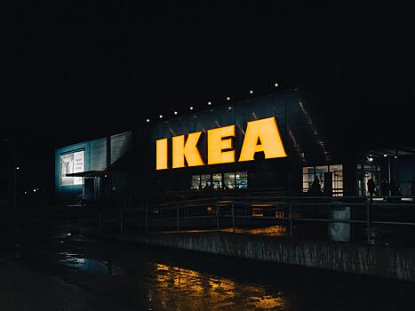 Ажиотаж вокруг распродажи IKEA сравнили с «любовью на трапе самолёта»