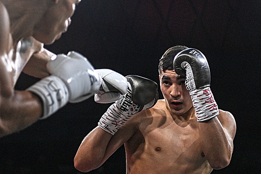 Мусаев: Батыргазиев доведет дело до победы нокаутом