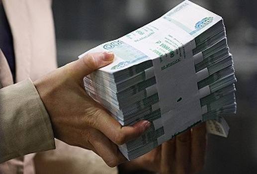 Жители Ростовской области передали на хранение в банки 1 трлн рублей