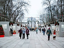 В «Фолково» пройдет фестиваль русского стиля и зимней сказки