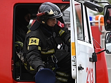 Погибший в пожаре в ЖК «Селигер сити» мог специально устроить пожар