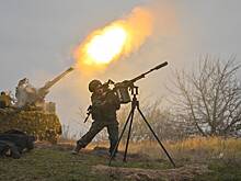 ВС России заняли село в Запорожской области