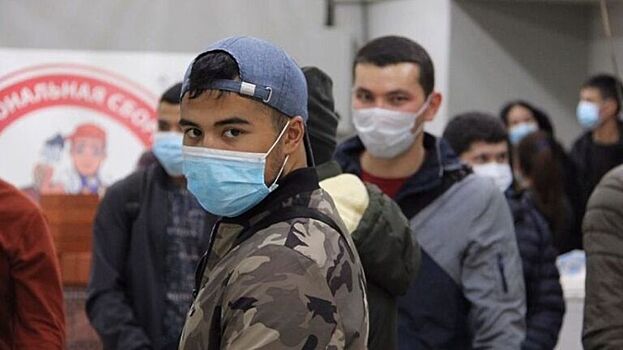 Более 163 тысяч мигрантов прибыло в Новосибирскую области с начала 2022 года