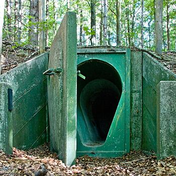 Жизнь в бункере: подготовка к концу света в эпоху коронавируса