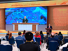 Путин рассказал о побочных действиях российской вакцины от коронавируса